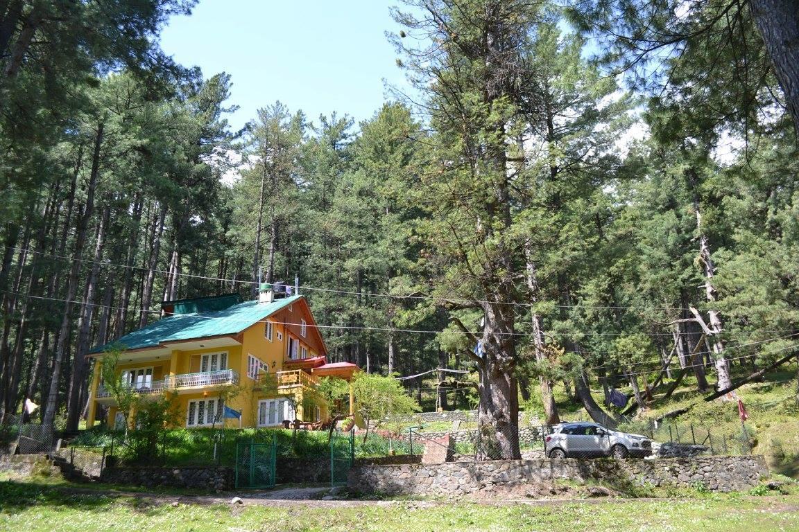 Royal Residency Hotel Srīnagar Exterior foto