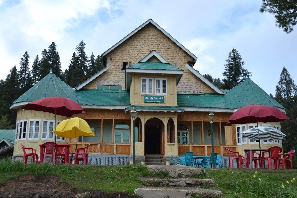 Royal Residency Hotel Srīnagar Exterior foto